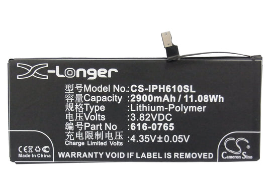 Apple iPhone 6 Plus Replacement Battery