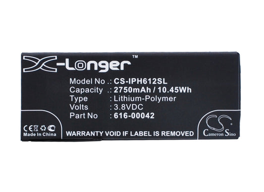 Apple iPhone 6S Plus 6S+ Replacement Battery