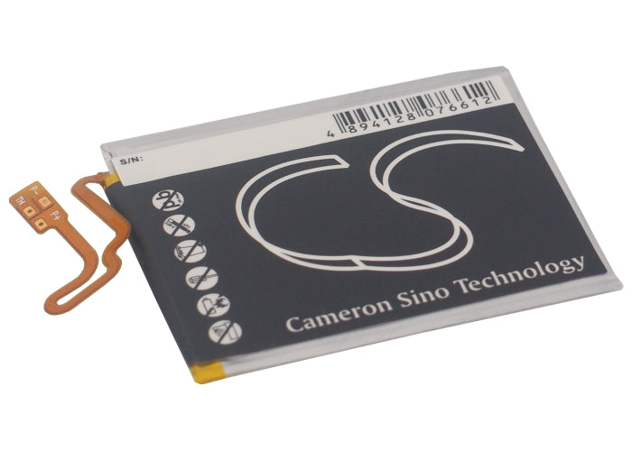 Replacement Battery for Apple iPod Nano 7 7th A1446, Part 616-0639 616-0640