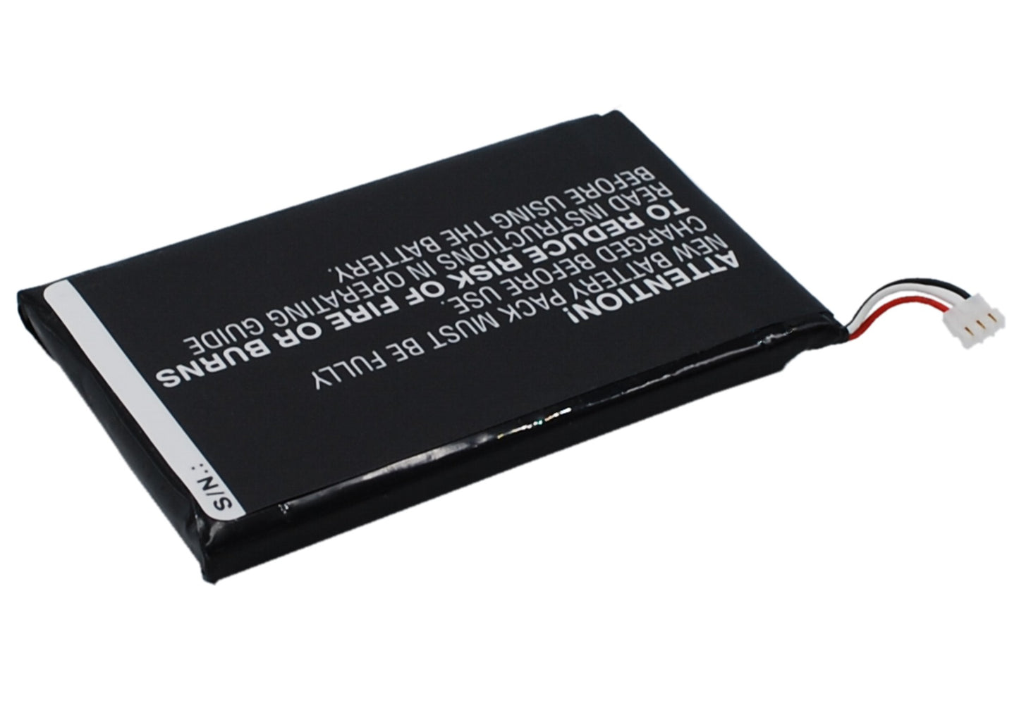 Replacement Battery for Garmin Nuvi 2460 2660 2595 LMT 2460LMT 2595LMT 2660LMT 2669 2669LMT 361-00051-00 361-00051-01 361-00051-02 GPS Navigation