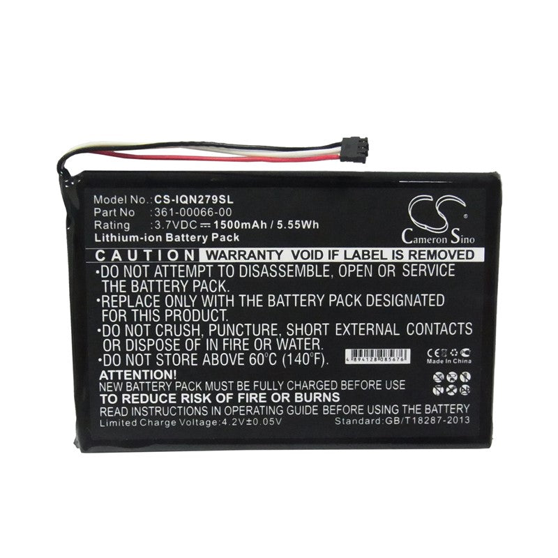 Replacement Battery For GARMIN Nuvi 2689 2757 2757LM 2797 2797LMT,Dezl 760LMT dezlCam 785 LMT-S 361-00066-00 361-00066-10 361-00066-51