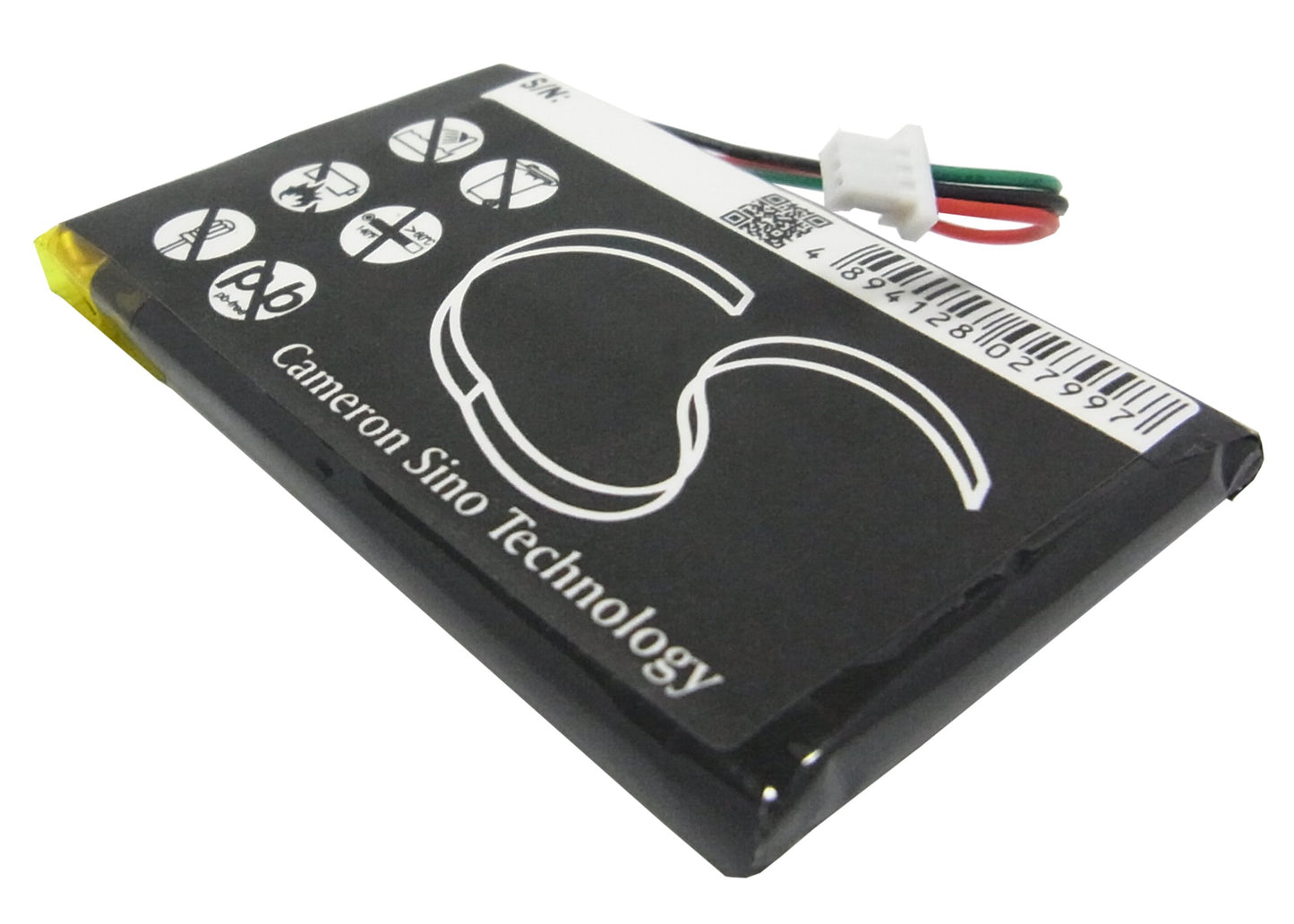Battery for GARMIN GPS Nuvi 255WT 252w 260 260w 270 760 760T 1400 1450 1490,361-00019-11 361-00019-12 361-00019-40