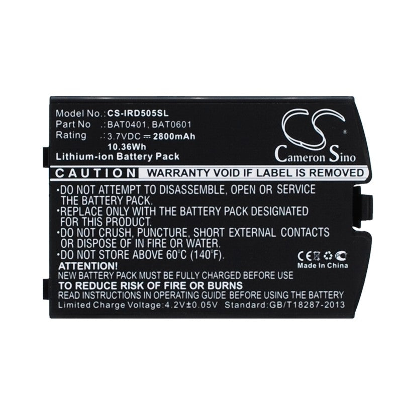 2800mAh Battery for Iridium 9505A Satellite Phone BAT0401 BAT0601 BAT0602