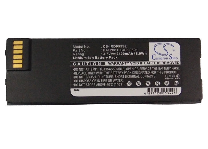 Iridium Satellite Phone 9555 BAT20801 BAT21101 BAT2081 BAT21601 Replacement Battery