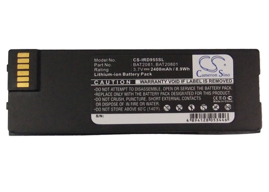 Iridium Satellite Phone 9555 BAT20801 BAT21101 BAT2081 BAT21601 Replacement Battery