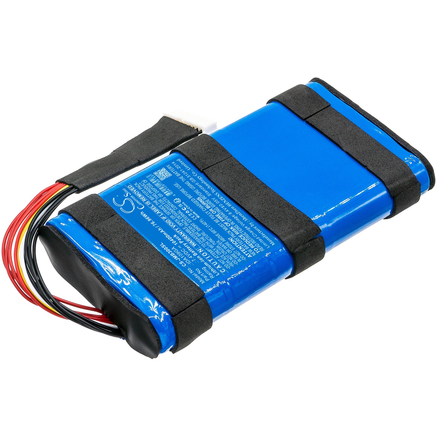 Replacement Battery for JBL Boombox 3 Portable Bluetooth Speaker, Part # IDA109GA ICA068GA