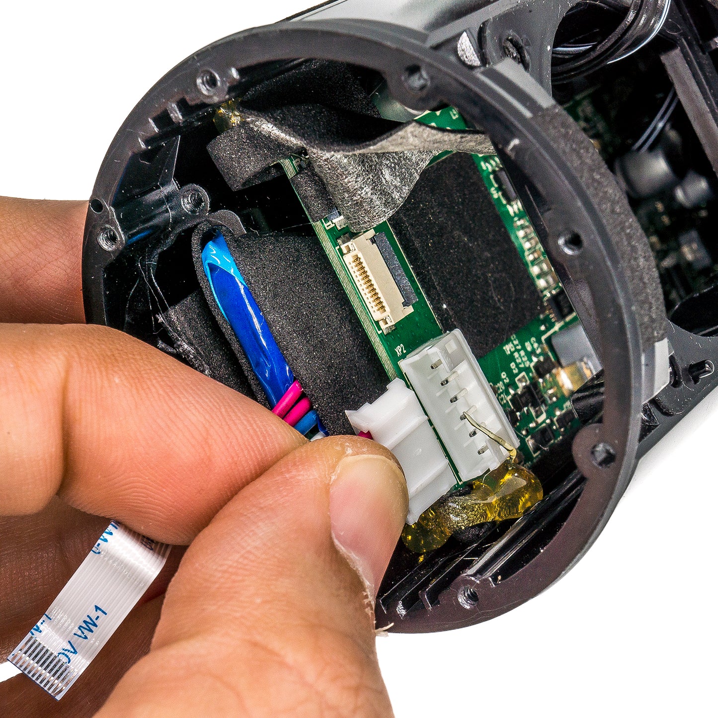 Replacement Battery for JBL Flip Essential/Flip 3 Stealth Edition/Flip 3 SE Portable Bluetooth Speaker, Part L0748-LF 02-553-3494 GSP872693