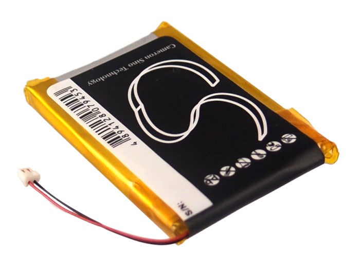 Replacement Battery for Jabra Pro 9400 9450 9460 9465 9470 Wireless Headset, Part # 14192-00 AHB412434PJ