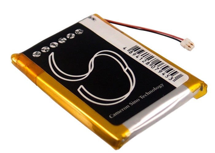 Replacement Battery for Jabra Pro 9400 9450 9460 9465 9470 Wireless Headset, Part # 14192-00 AHB412434PJ