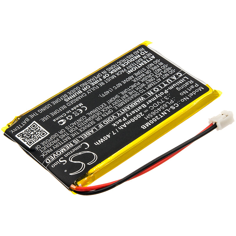 Replacement PL654065H Battery for Luvion Prestige Touch 2 Baby Monitor