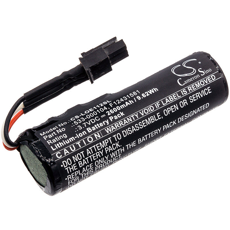 Replacement Battery for Logitech Ultimate Ears UE MegaBoom 2/S-00122/S00151/Kora Boom/MegaBoom 2 Portable Bluetooth Speaker 533-000104 533-000138