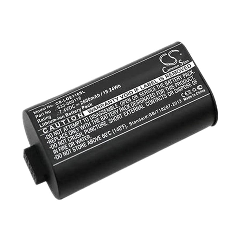 Logitech Ultimate Ears UE MegaBoom Portable Bluetooth Speaker Replacement Battery, for Part 533-000116 533-000138 S-00147