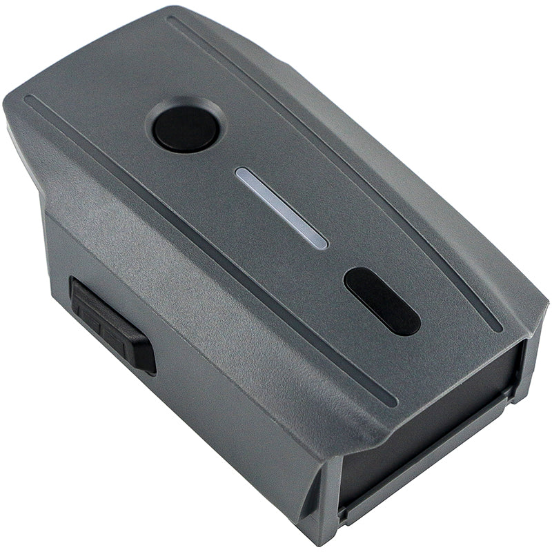 Replacement Battery for DJI Mavic Pro/Mavic Pro Platinum/Mavic Pro Alpine White Intelligent Flight, Part# GP785075-38300DB FB1-3830mAh-11.4V