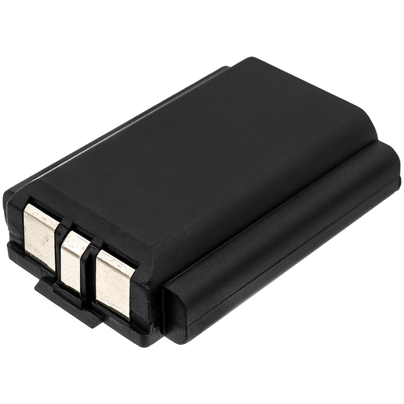 Replacement Battery for 3M Peltor Sport Tactical 300 500 TAC300 TAC300-OTH TAC500 TAC500-OTH ALPHA1100 Electronic Hearing Protector