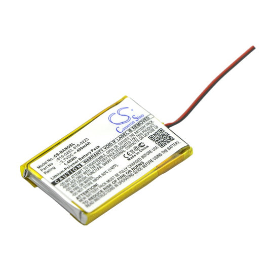 Replacement Battery for Apple iPod Nano 2GB 4GB 616-0223 616-0224 616-0283