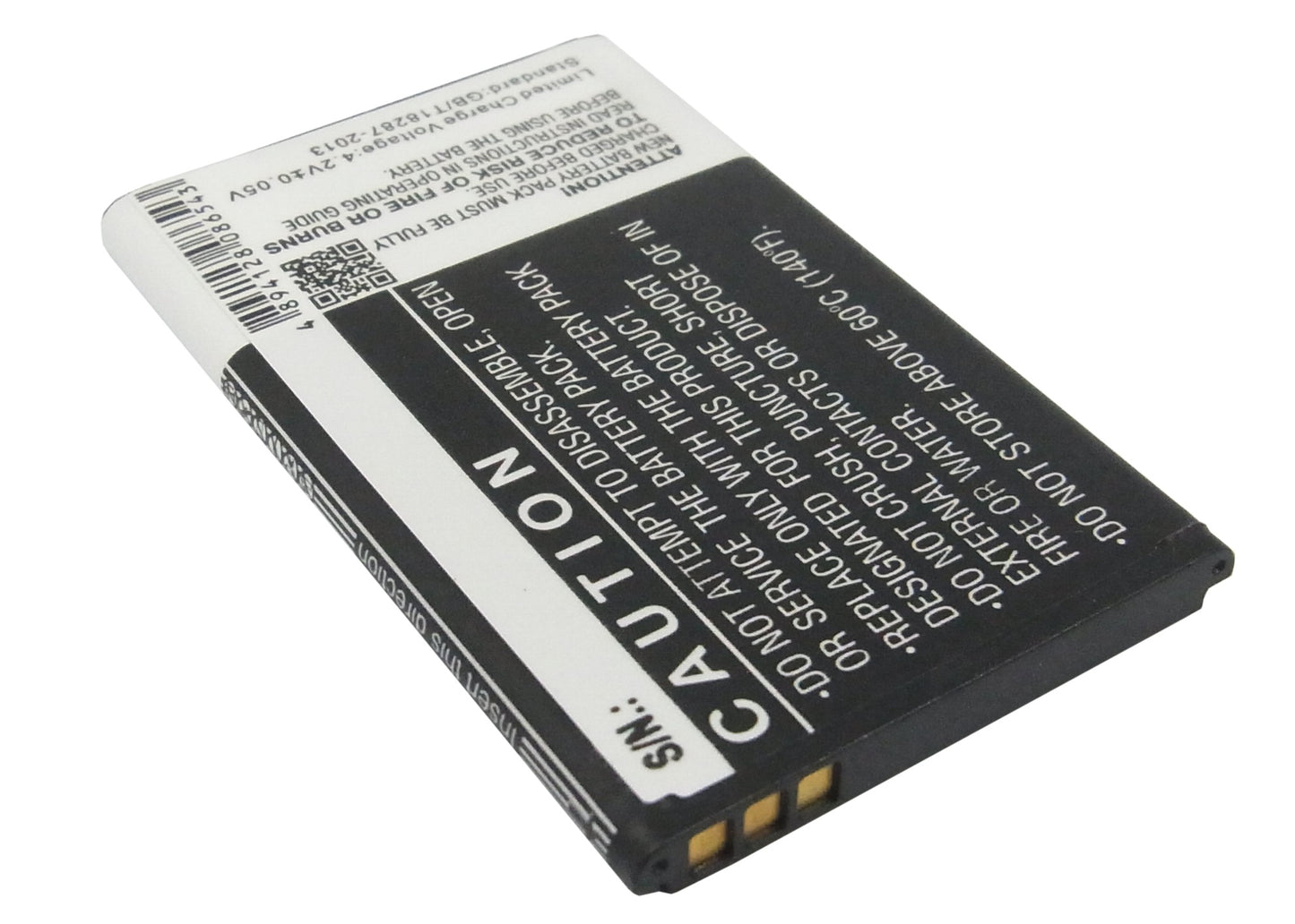 Replacement Battery for Nokia New 3310 2017,3310 3G 4G,asha 225 500,230 Dual Sim,BL-4WL,BL-4UL,TA-1279 TA-1008 TA-1030
