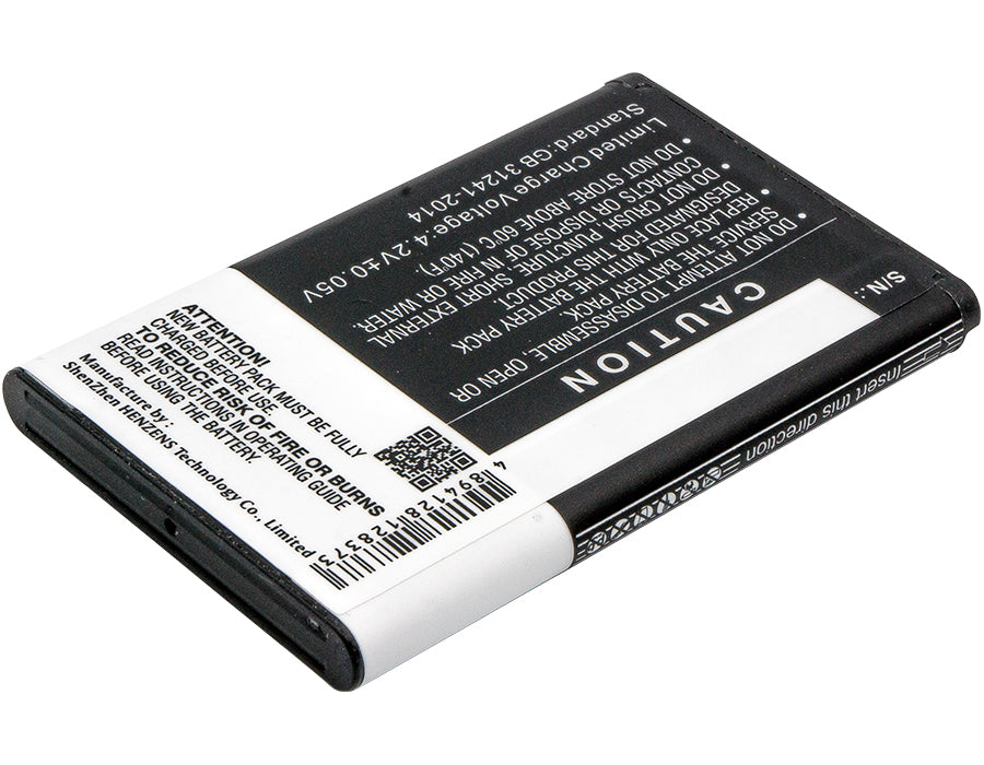 Replacement BV-5J Battery for Microsoft Nokia Lumia 532 435 RM-1070