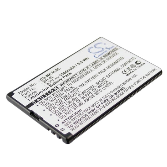 BP-4L Battery For Nokia E52 6760 Slide E61i E71 E63 E90 N810 N97