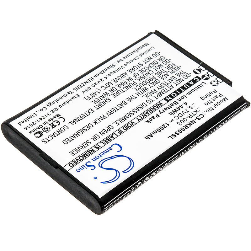 New Nintendo 3DS KTR-003 MWH710A01 Replacement Battery