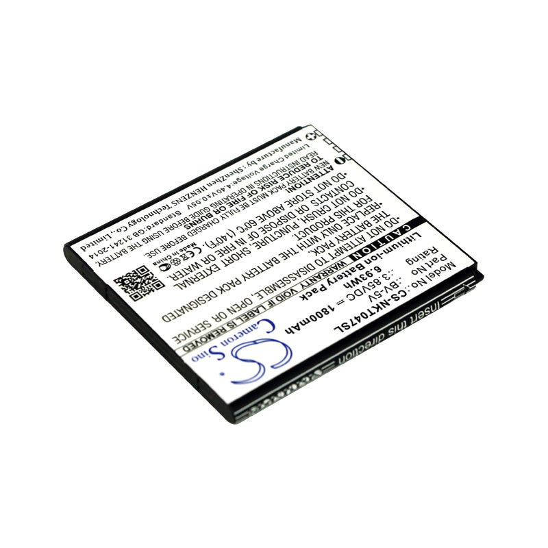 Replacement BV-5V Battery for Nokia 1 TA-1047 TA-1060 TA-1056 TA-1079 TA-1066