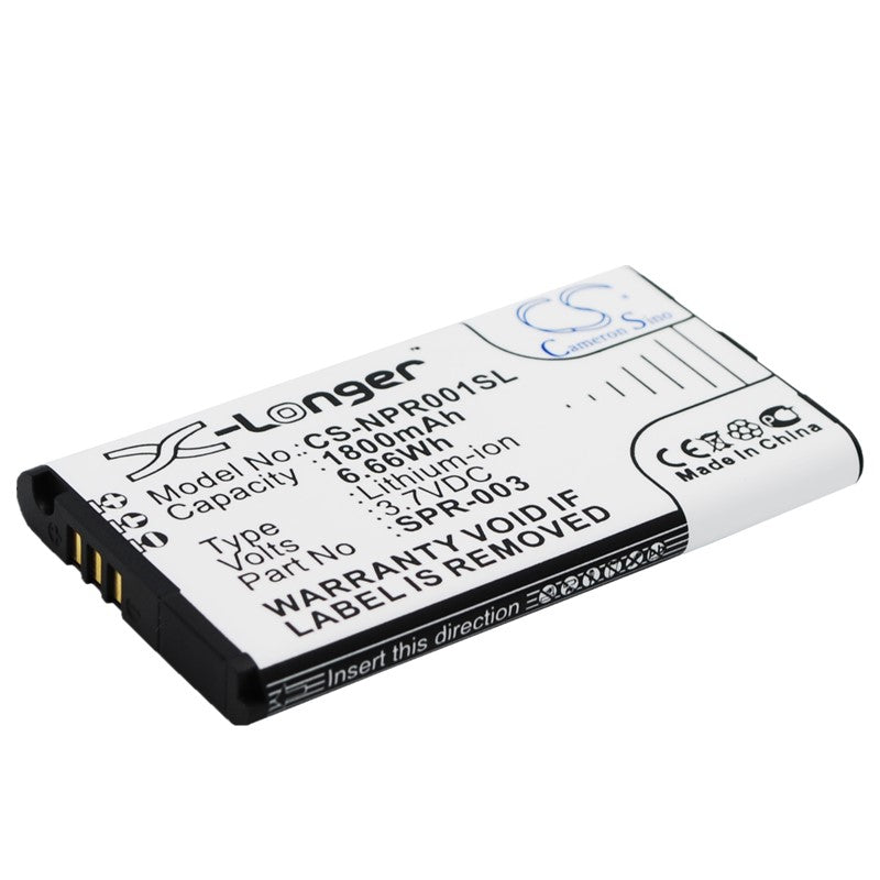 Nintendo 3DS XL SPR-003 SPR-001 Replacement Battery