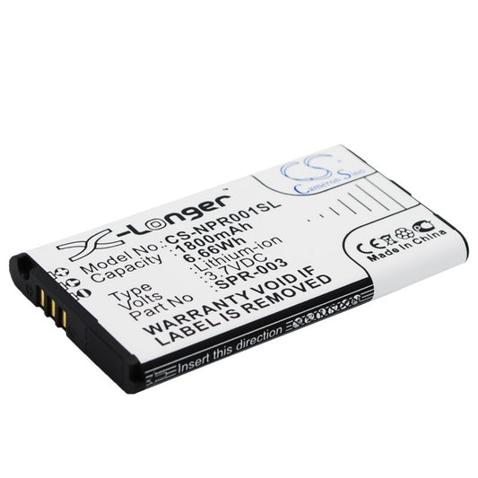 Nintendo 3DS XL SPR-003 SPR-001 Replacement Battery