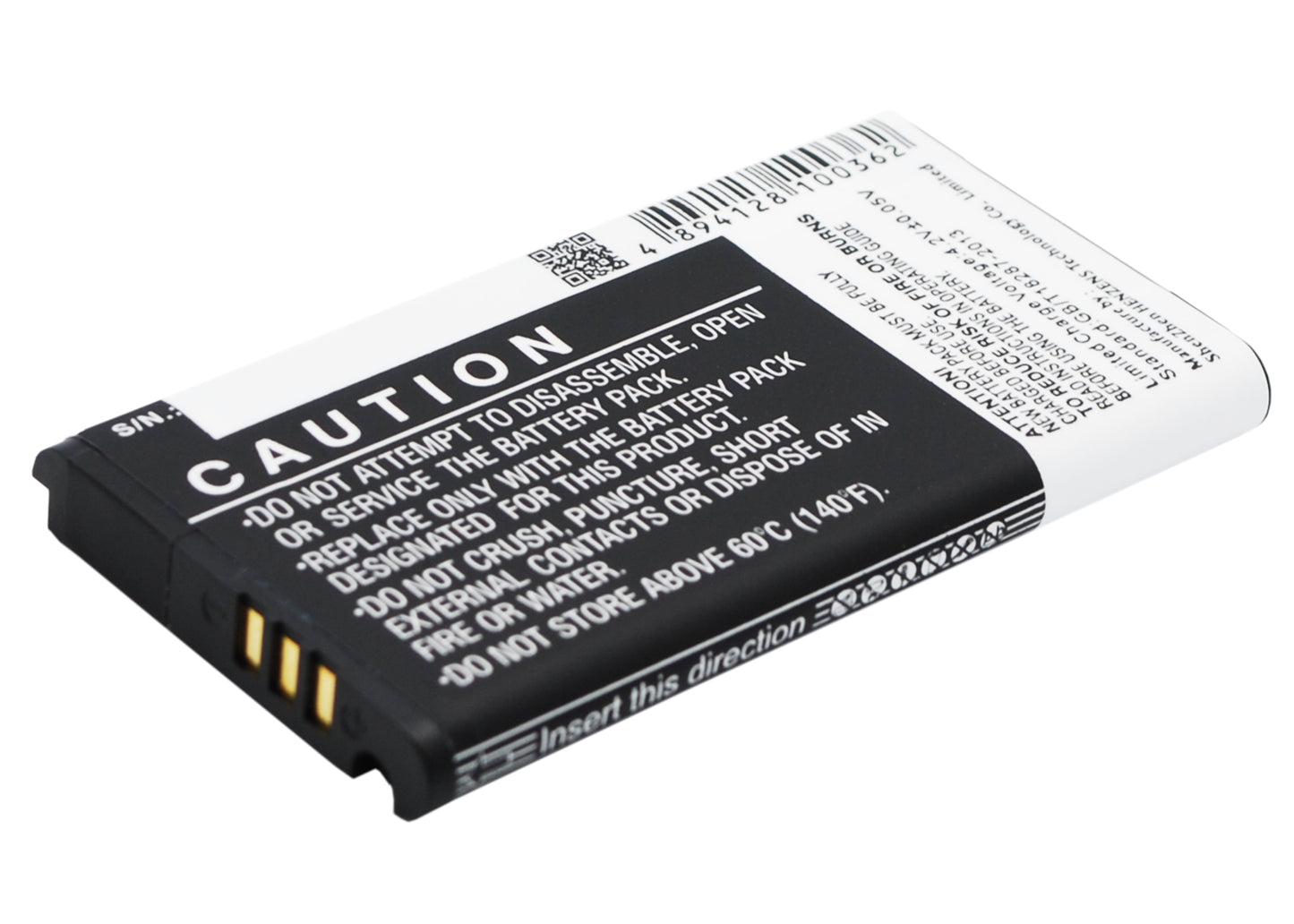 Nintendo 3DS XL SPR-003 SPR-001 Replacement Battery