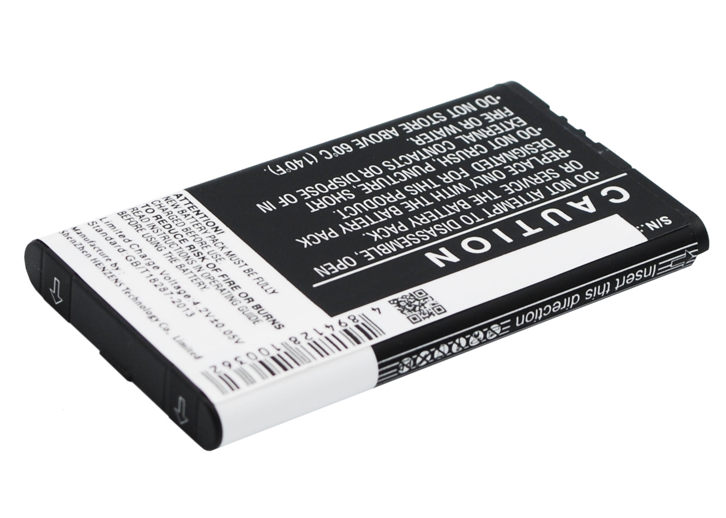 Nintendo 3DS XL SPR-003 SPR-001 Replacement Battery