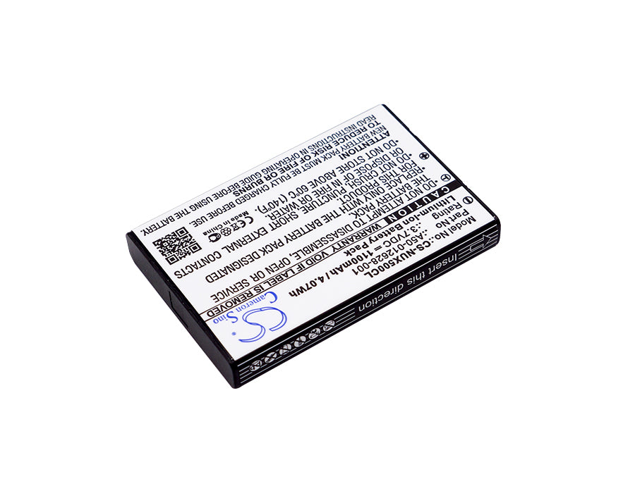 Replacement Battery for NEC DT330 DTL-12BT-1 UX5000 DG-12e 0910052 0910092 A50-012628-001 Digital Phone Handset