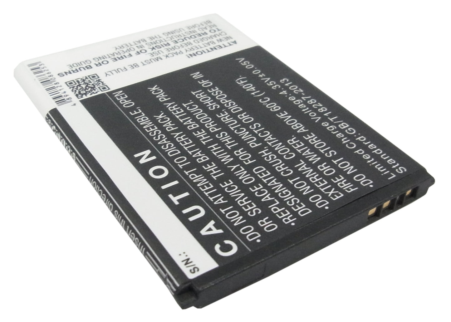 Replacement TLi018B2 TLi019B1 TLi019B2 TLi020F1 TLi020F2 TLi020G1 Battery for Optus X Spirit/Alcatel/TCL/Vodafone Phones