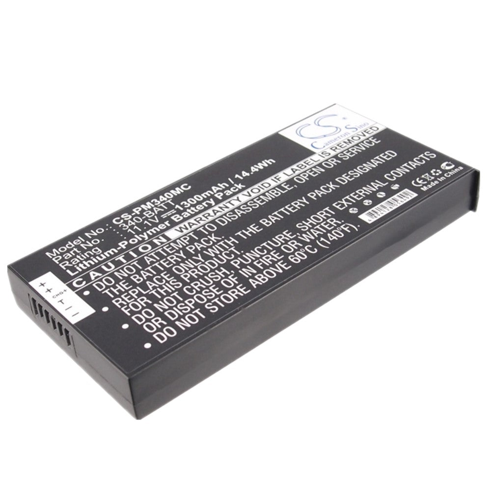 Replacement Battery for Polaroid Z340 Z340E Instant Digital Camera/GL10 Instant Mobile Printer/340-BATT/FC-111095