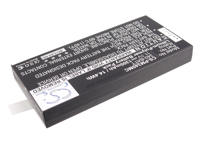 Replacement Battery for Polaroid Z340 Z340E Instant Digital Camera/GL10 Instant Mobile Printer/340-BATT/FC-111095