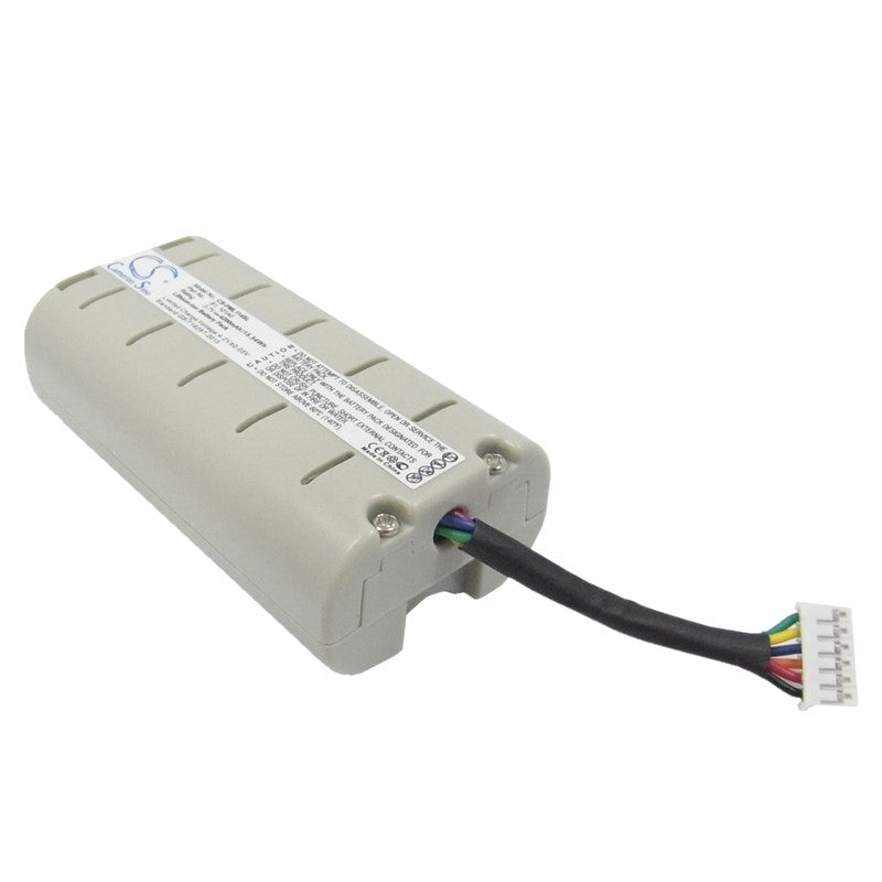 Replacement Battery for Pure DAB FM Digital Radio D240/Evoke 1/Evoke D2/Evoke D2 Domino/One Mini Series 1 2 II/One Mini Union Jack/VL-61114/101A0/B1