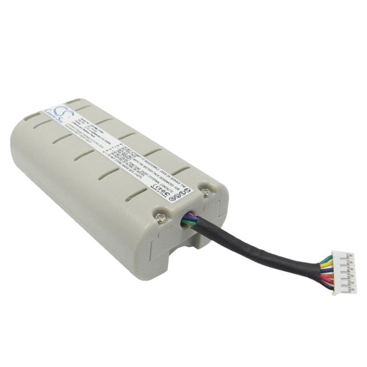 Replacement Battery for Pure DAB FM Digital Radio D240/Evoke 1/Evoke D2/Evoke D2 Domino/One Mini Series 1 2 II/One Mini Union Jack/VL-61114/101A0/B1