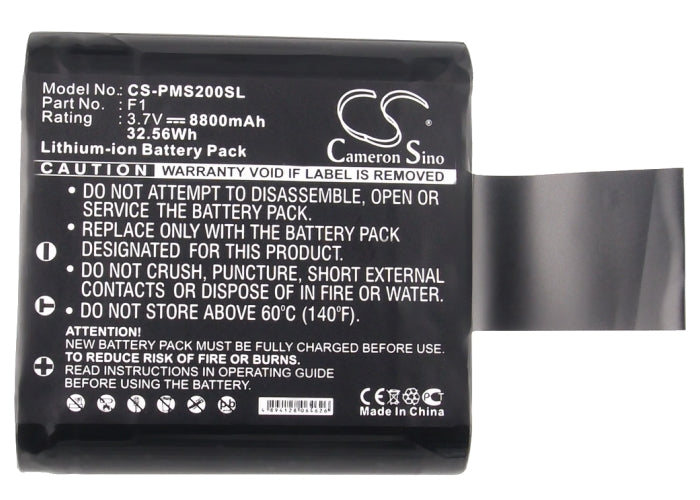 Replacement F1 Battery for Pure Evoke D6/Evoke F4/Jongo S3/Jongo S340b/Sensia 200D Connect DAB FM Digital Radio