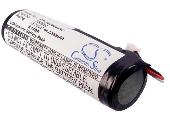 Replacement PB9600 Battery for Philips Pronto TSU-9600 TSU-9800 Home Control Panel