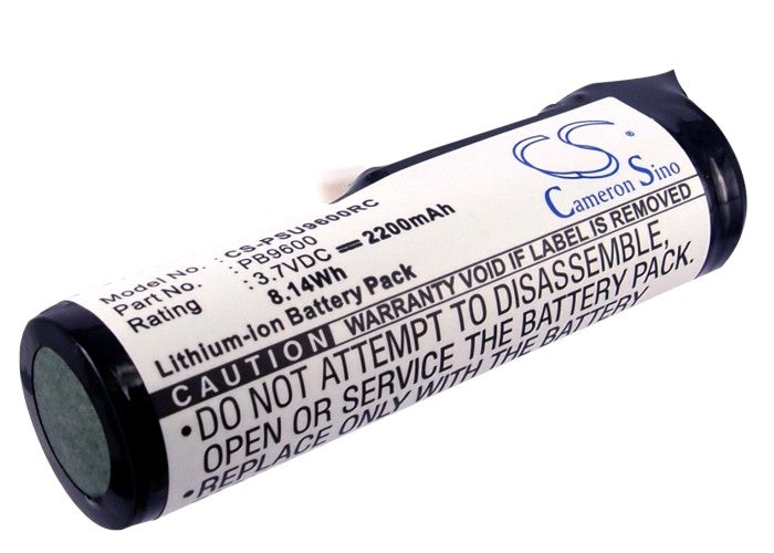 Replacement PB9600 Battery for Philips Pronto TSU-9600 TSU-9800 Home Control Panel