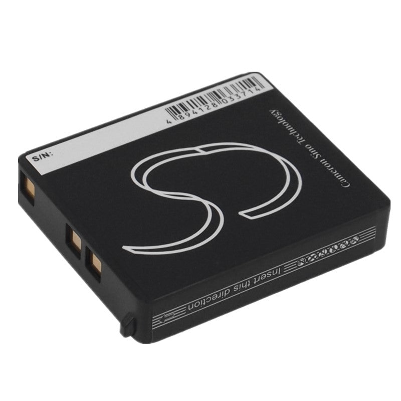 Replacement Battery for Razer Mamba/Naga Epic/Star Wars The Old Republic Wireless Mouse,Part RZ03-00120100-0000 RZ30-00120300-0000 LP083442A FT703437PP