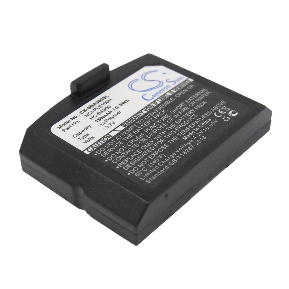 Replacement Battery For Sennheiser HDI 830,RR 4200 840,Set 830-TV 840-TV 900,500898,BA 300,NCI-PLS100H Wireless Headphone Transmitter Base Dock