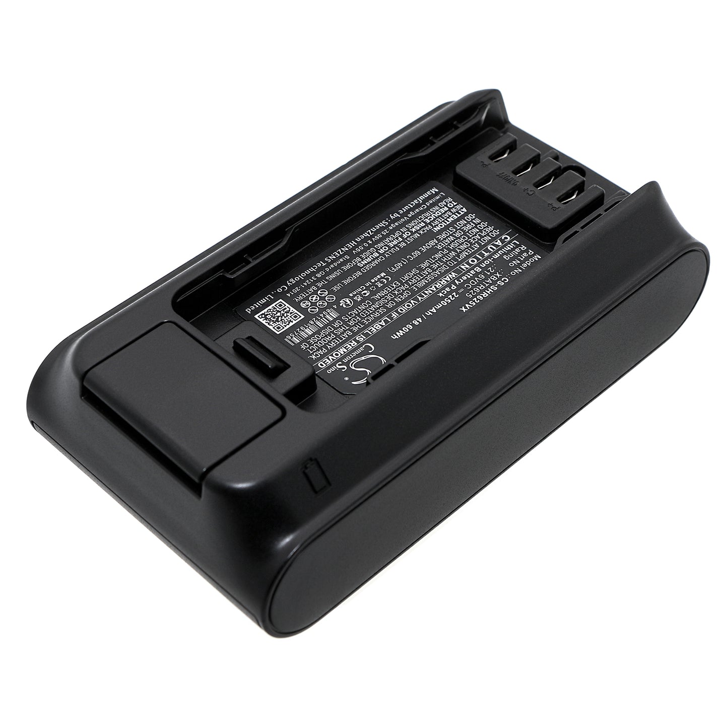 Replacement Battery for Shark Cordless Detect Pro IW3611 IW3511 IW3615 IW3611 IW1611 IW1600 IW3110C IW3111C IW3120C XBTR625 XBTR625KSLEU Vacuum