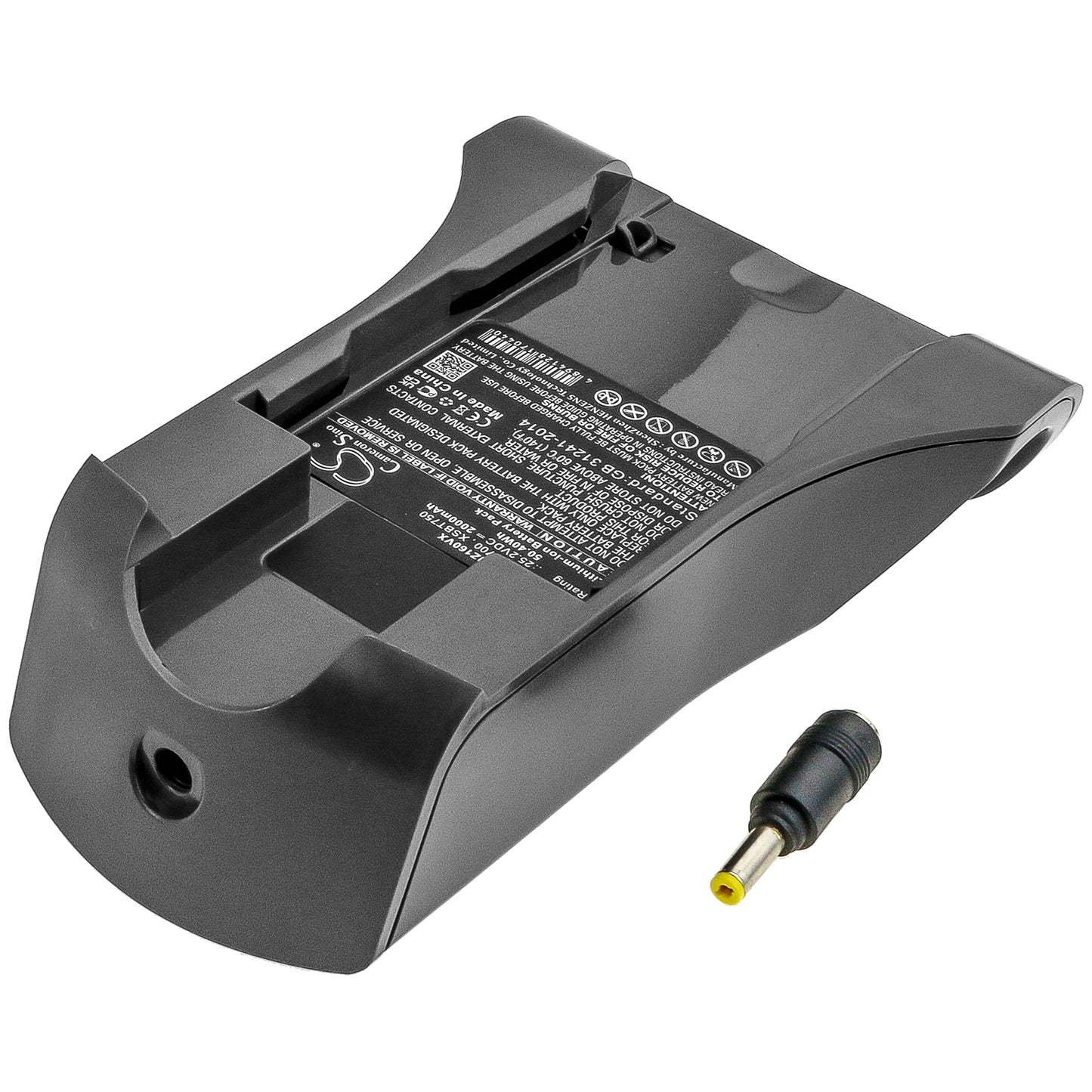 Replacement Battery for Shark IZ201 IZ251 IZ462H IZ482H IZ483H IZ202UK IZ252UK  IZ201UK IZ251UK XSBT700 XSBT700EU XSBT750 XSBT750EU Cordless Vacuum