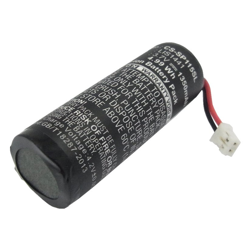 Replacement Battery for PlayStation Move Motion Controller/CECH-ZCM1E/CECH-ZCM1R/CECH-ZCM1T/CECH-ZCM1U/4-168-108-01/4-195-094-02/LIP1450/LIS1441