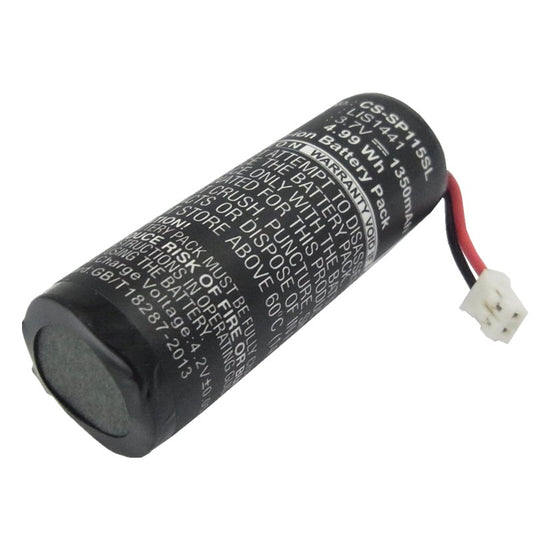 Replacement Battery for PlayStation Move Motion Controller/CECH-ZCM1E/CECH-ZCM1R/CECH-ZCM1T/CECH-ZCM1U/4-168-108-01/4-195-094-02/LIP1450/LIS1441