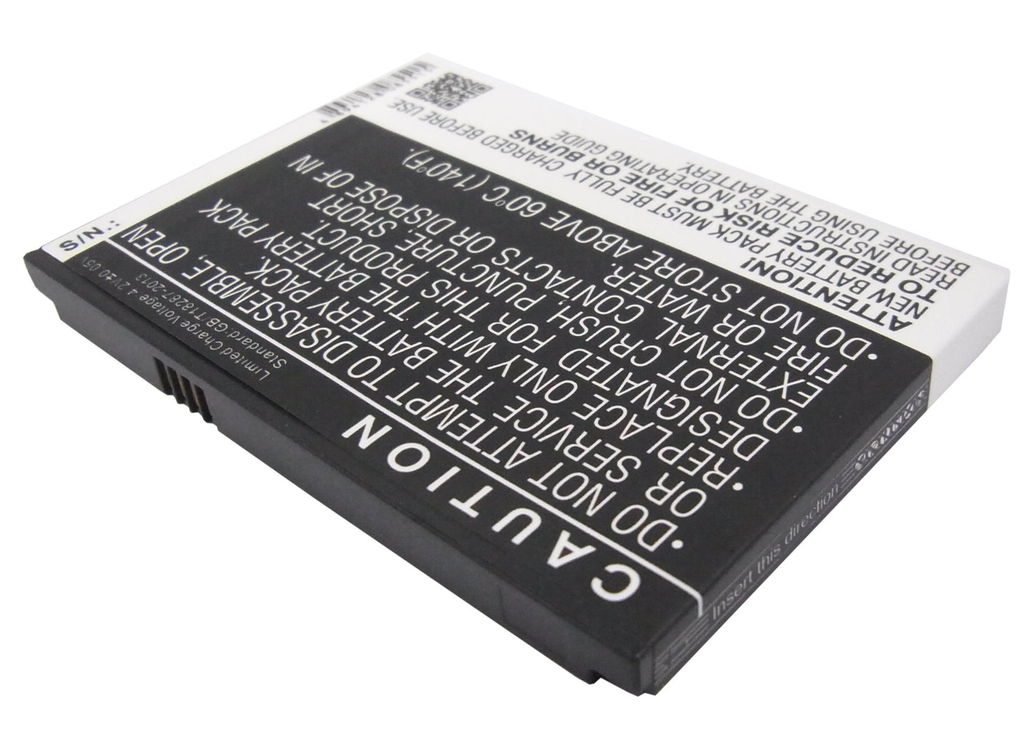 Battery for Netgear Telstra Aircard 782s Replace W-5 W5 5200077 5200060 4G Modem AC782S Wi-Fi 4G Advanced Mobile Hotspot