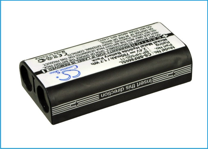 BP-HP550-11 Battery for Sony MDR-IF245RK MDR-RF4000 MDR-RF810RK MDR-RF840RK MDR-RF850 MDR-RF860RK MDR-RF925 MDR-RF970RK