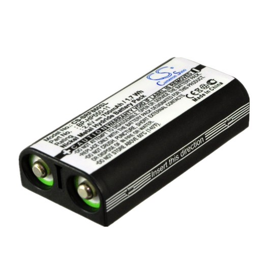 BP-HP550-11 Battery for Sony MDR-IF245RK MDR-RF4000 MDR-RF810RK MDR-RF840RK MDR-RF850 MDR-RF860RK MDR-RF925 MDR-RF970RK