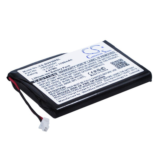 Replacement Battery for SureshotGPS Sureshot gps MicroV3/C2796/H603450H
