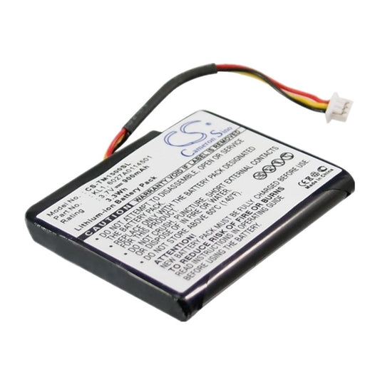 Replacement KL1 Battery for TOMTOM VIA 280 1405 1400M 1405 1405M 1405T 1435T 1435TM 1505 1505M 1505T 1535T GPS Navigator