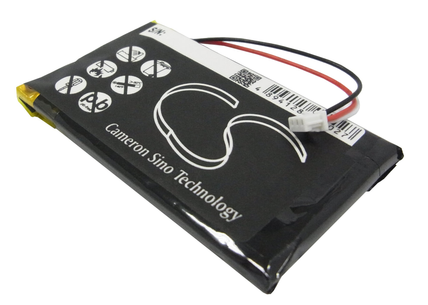 Replacement VF8 Battery for TomTom Go 530 630 630T 720 730 730T 740 930 930T 940 SatNav GPS Navigation