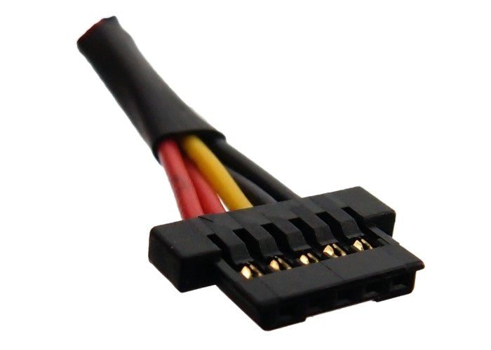 Replacement Battery for TomTom GPS Go 1000 1005 2435 2535 820 825,Go Live 2535M 820,XL 340M, AHL03711022 AHL03713005 VF1C VF3A VF3M